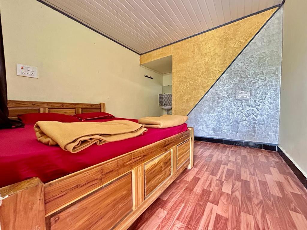 Dandeli Goldfinch Resort Exterior photo