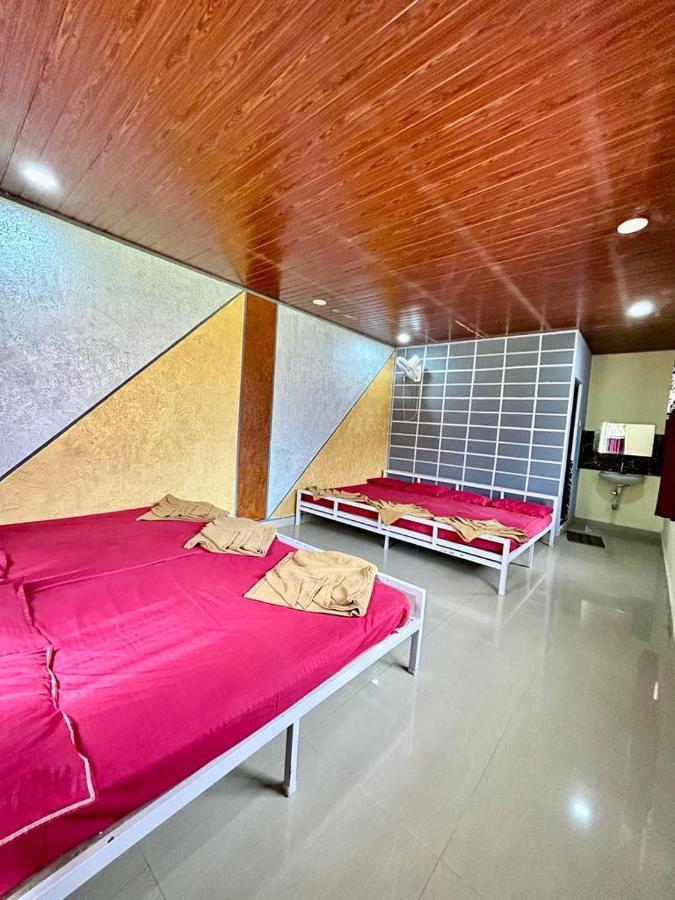 Dandeli Goldfinch Resort Exterior photo