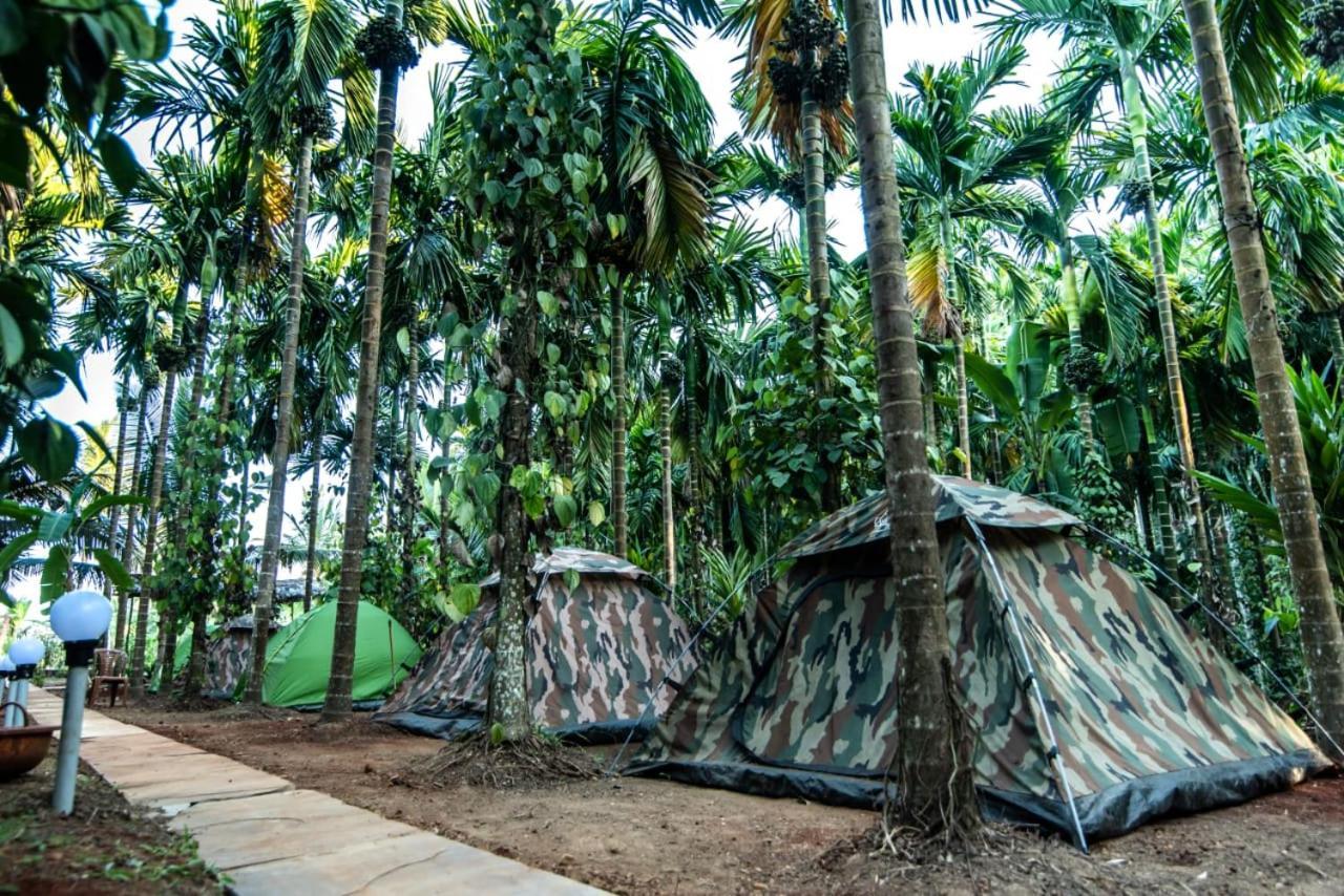 Dandeli Goldfinch Resort Exterior photo